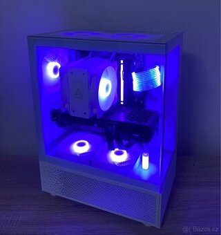 Herní pc - Ryzen 9 7950x, RTX 3090 24gb