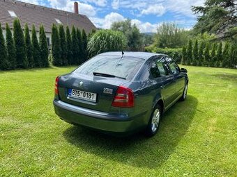 Škoda Octavia II, 1.6MPI CNG