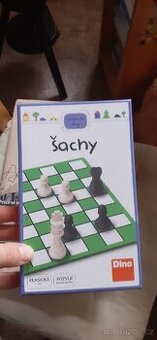 Magnetické šachy