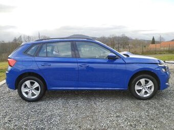 Škoda Kamiq 1.0 tsi 81kw, 28200km, DPH