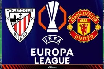 Manchester UTD vs Ath. Bilbao- semifinále Európskej Ligy