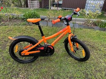 Dětské kolo značky Maxbike vel. 16