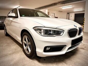 BMW 2.0 D, 110kW, xDrive, r.v. 6/2015, naj. 176000 km