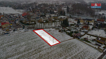 Prodej zahrady, 1079 m², Liberec - Krásná Studánka
