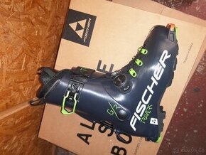 Boty skialp Fischer travers gr