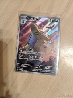 Pokémon Tyranitar - 1