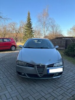 Alfa Romeo 156 SW 2.4 JTD 20v M-JET
