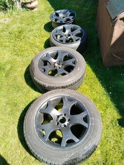 Prodám Alu kola BMW X5