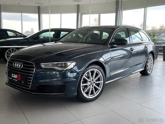 Audi A6 3.0TDI Quattro,KeyLess,Panoram
