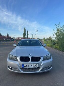 BMW 320d, 2011, 135kw, automat