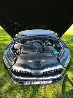 Octavia 1.5tsi(110kw)