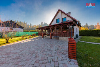 Prodej, Dům pro rodinnou rekreaci, 120 m², Podhoří u Chebu