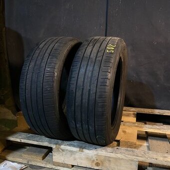 Letní pneu 215/55 R17 98W FAlken 3,5mm