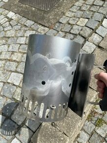 Weber Kompaktní zapalovací komín