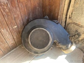 Ventilátor škoda