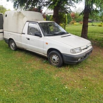 Škoda Felicia pick up
