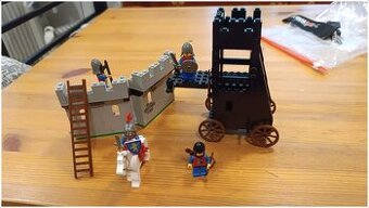 LEGO Castle 6061 Siege Tower