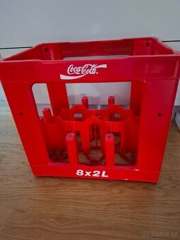 přepravka Coca Cola