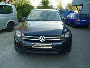 /// PRODÁNO ///VW TOUAREG 3.0 TDI 176 KW ,STK:2/24