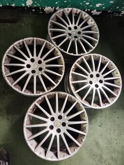 Alfa romeo r17 5x98