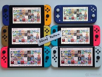 MODČIP Nintendo Switch