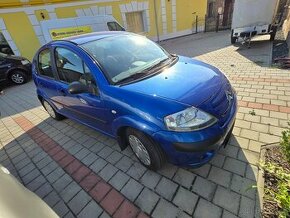 Citroen C3 1.1i, 44kw, 2005, Tažné zařízení KLIMATIZACE
