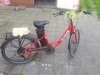 Prodej nepoužitého elektrokola