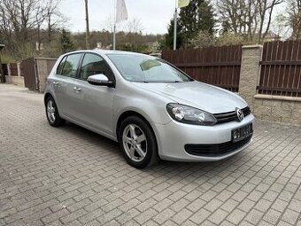 VW GOLF VI 1,2 TSi 77KW TRENDLINE,KLIMA,ALU,STK