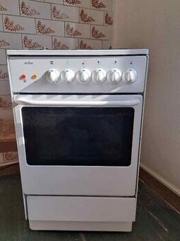 Plyn/ elektrika sporak