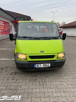 Ford tranzit 2.0