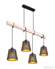 Nový / nerozbalený lustr Globo Ablona 4xE27, 60W