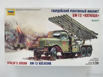 BM-KATJUSHA 1:35