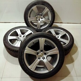 18" ALU kola – 5x114,3 – NISSAN (HYUNDAI, CHRYSLER, FORD)