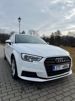 Audi A3, TDI, 85kW, 2018, 167 773 km