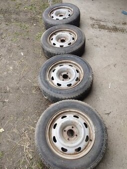 Pneu R15 195/65