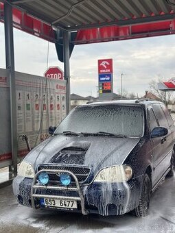 Prodám Kia carnival 2.9 nafta