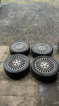 Alu Ford Mondeo 6,5J et50 R16
