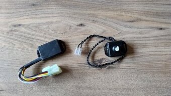 Kev mod ( fuel mod ) Yamaha xt660z tenere