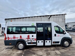 Fiat Ducato 3.0 nízkopodlažný