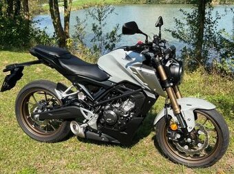 Prodám HONDA CB 125 R NEO SPORTS CAFÉ