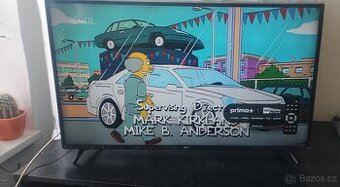 Smart led 4K UHD LG tv 108 cm