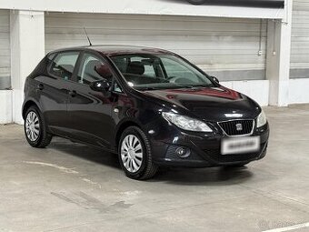 Seat Ibiza 1.2 TSi , 77 kW benzín, 2011
