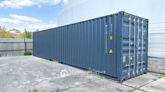Pronájem sklady - lodní kontejner 28 m2 - Dobšice, ul. Lahov