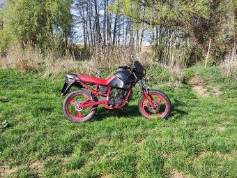Jawa Dandy 50 motor Sachs