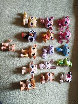 Sada LPS, Littlest pet shop