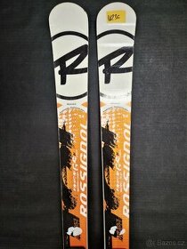 Lyže ROSSIGNOL Radical World Cup GS Ti Pro 165 cm