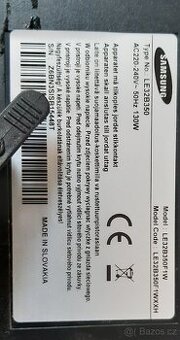 Prodam tv Samsung 82 cm