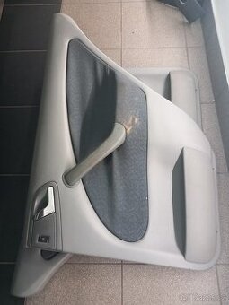 Škoda Octavia 1 zadní tapce