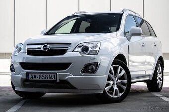 Opel Antara 2.2 CDTI 184k 4x4 Cosmo A/T