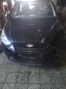 Ford S - Maxe 2012